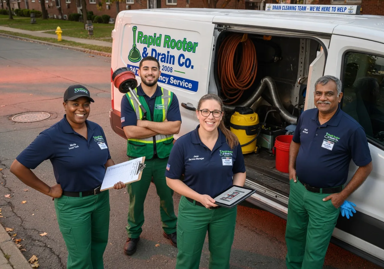 Drain Cleaning company in Central Square, NY
